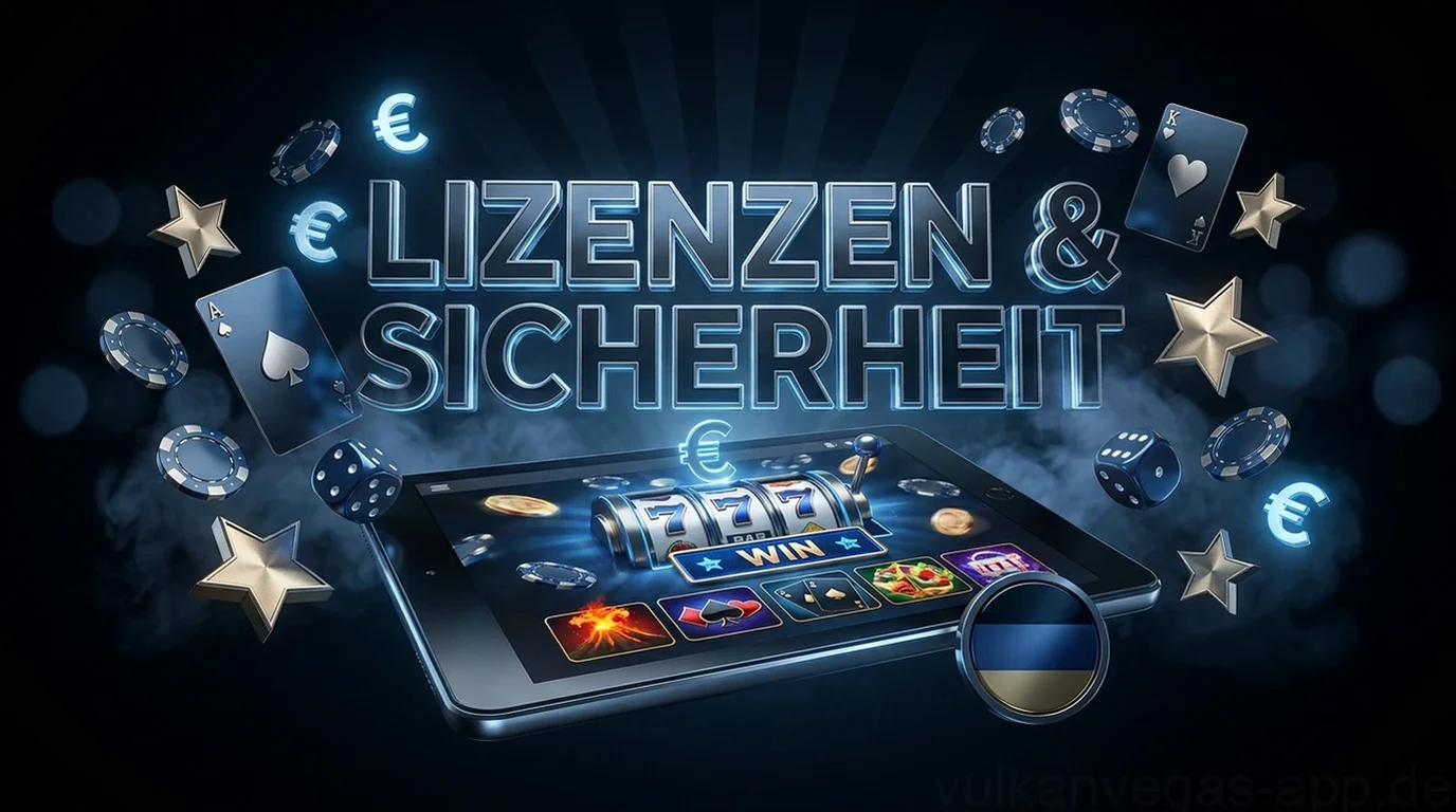 Lizenzen & Sicherheit